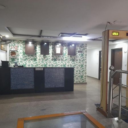 نيودلهي Hotel Airport Aditya Inn المظهر الخارجي الصورة