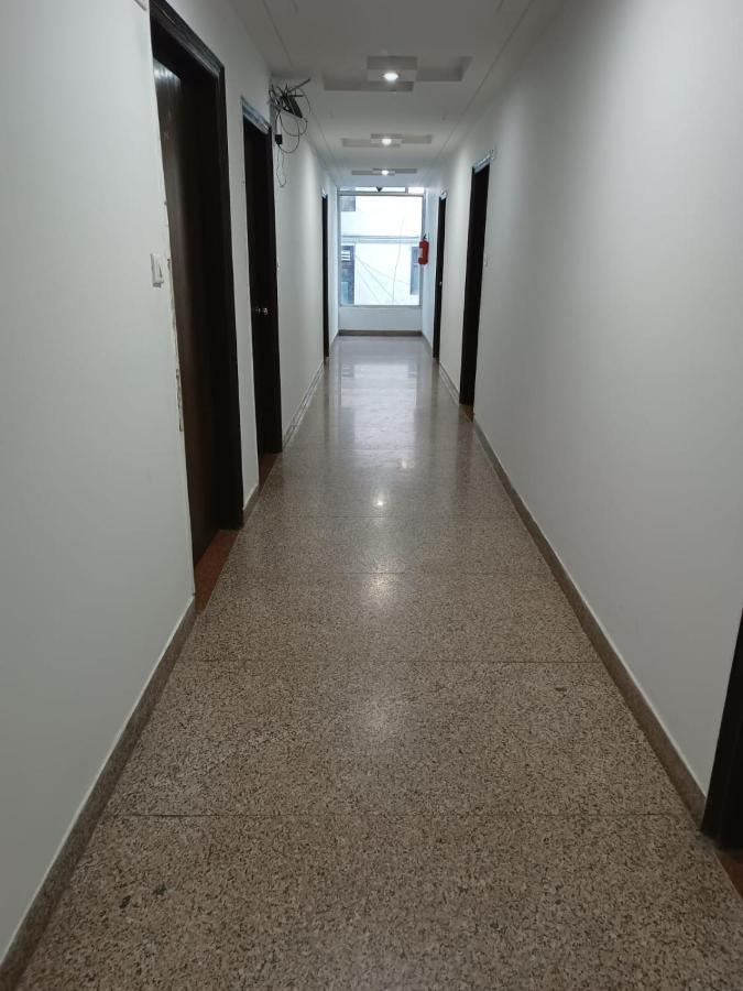 نيودلهي Hotel Airport Aditya Inn المظهر الخارجي الصورة