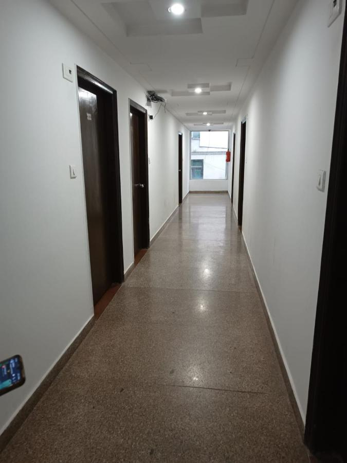 نيودلهي Hotel Airport Aditya Inn المظهر الخارجي الصورة