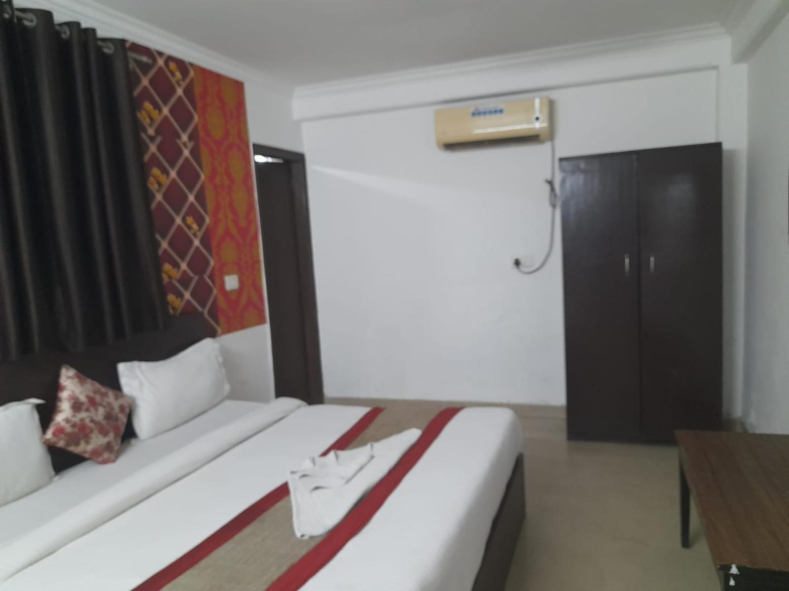 نيودلهي Hotel Airport Aditya Inn المظهر الخارجي الصورة